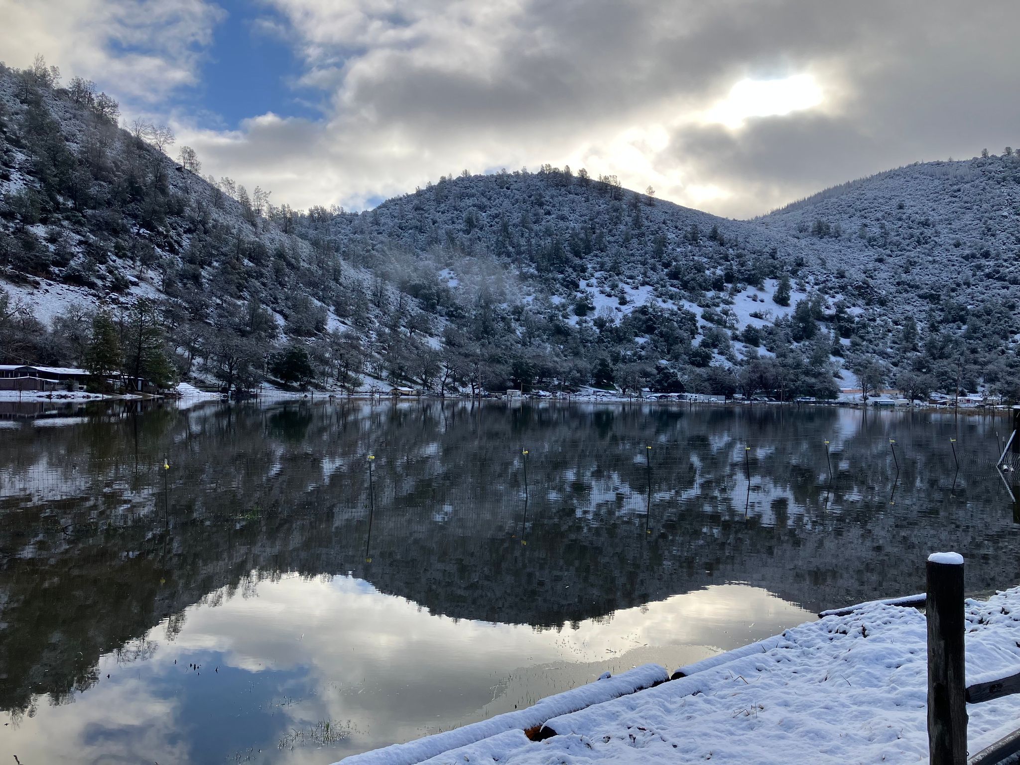 Snowy flood (March 2023)