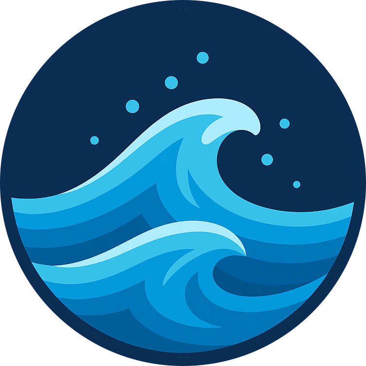 Cole Creek Flooding logo